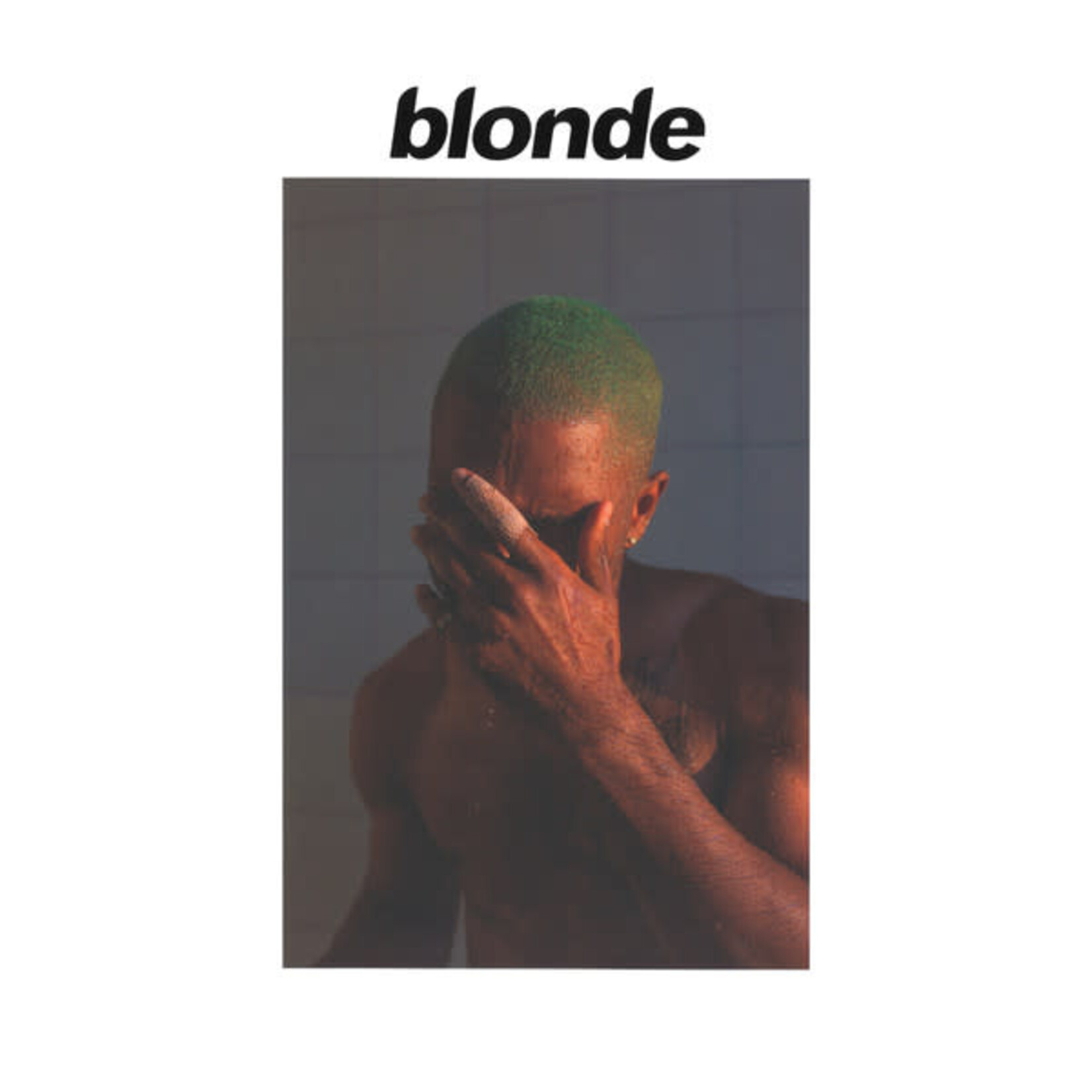 [Kollectible Vinyl] Frank Ocean - Blonde (2022, Official webstore press)
