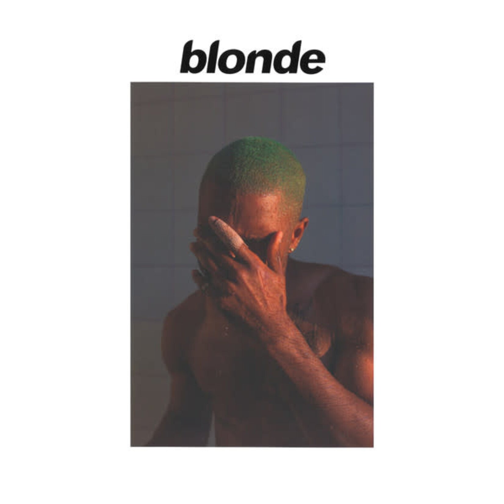 [Kollectibles] Frank Ocean - Blonde (2022, Official webstore press)