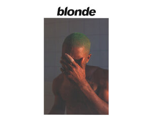 frank ocean blond color 2LP フランクオーシャン BLONDE (ORIGINAL COVER) (2LP) (COLORED VINYL) /FRANK OCEAN