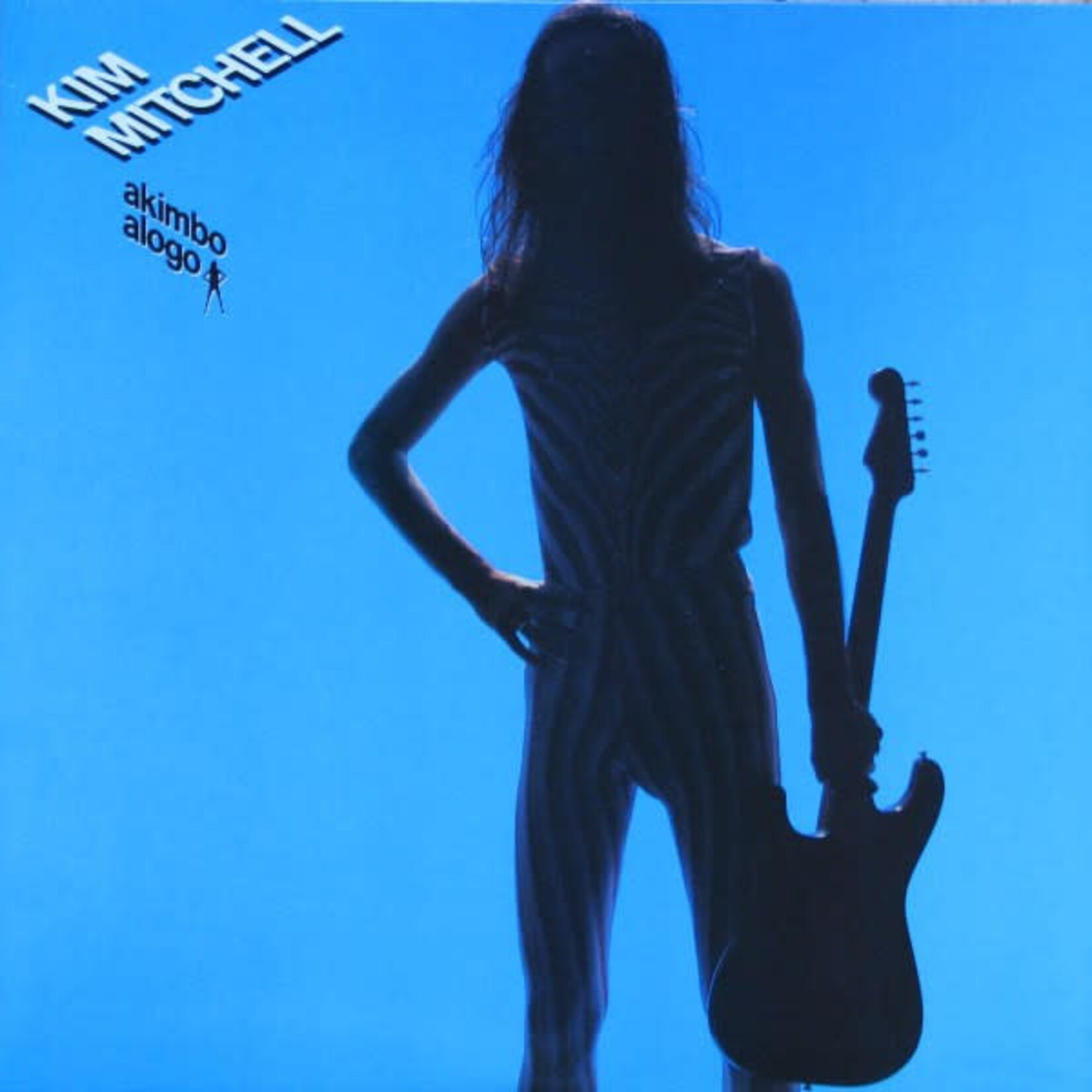 [Vintage Vinyl] Kim Mitchell - Akimbo Alogo