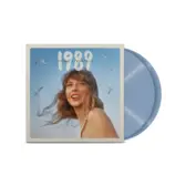 Swift, Taylor: 1989: Taylor's Version (crystal skies blue edition