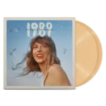 [New] Taylor Swift - 1989 - Taylor's Version (2LP, tangerine edition)