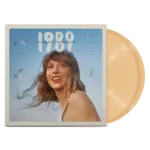 [New Vinyl] Taylor Swift - 1989 - Taylor's Version (2LP, tangerine edition)