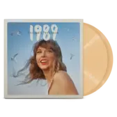 Swift, Taylor: 1989: Taylor's Version (2LP, tangerine edition