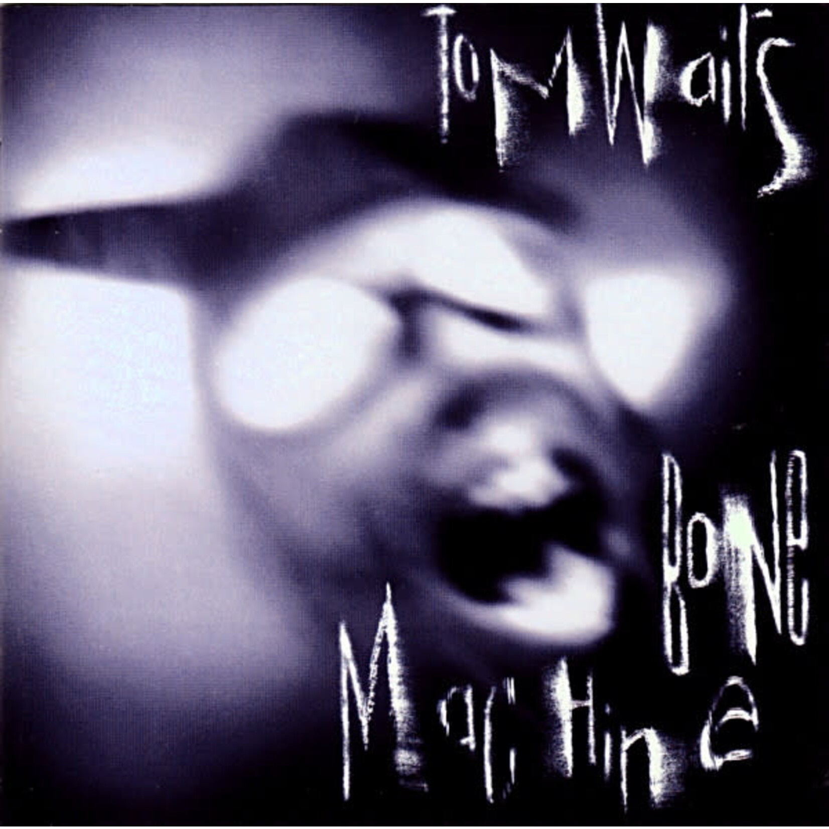 [New Vinyl] Tom Waits - Bone Machine (180g, remaster)