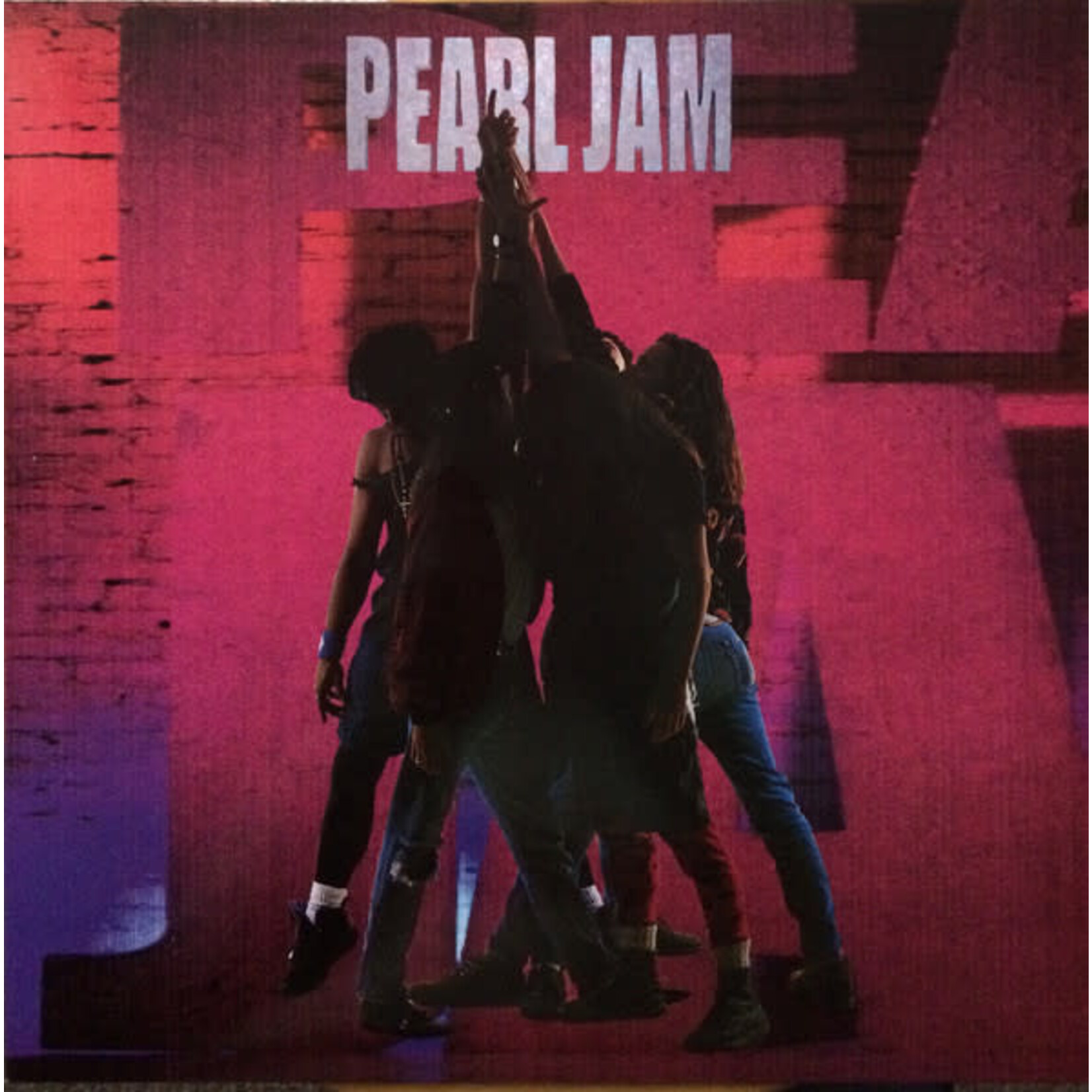 [New] Pearl Jam - Ten