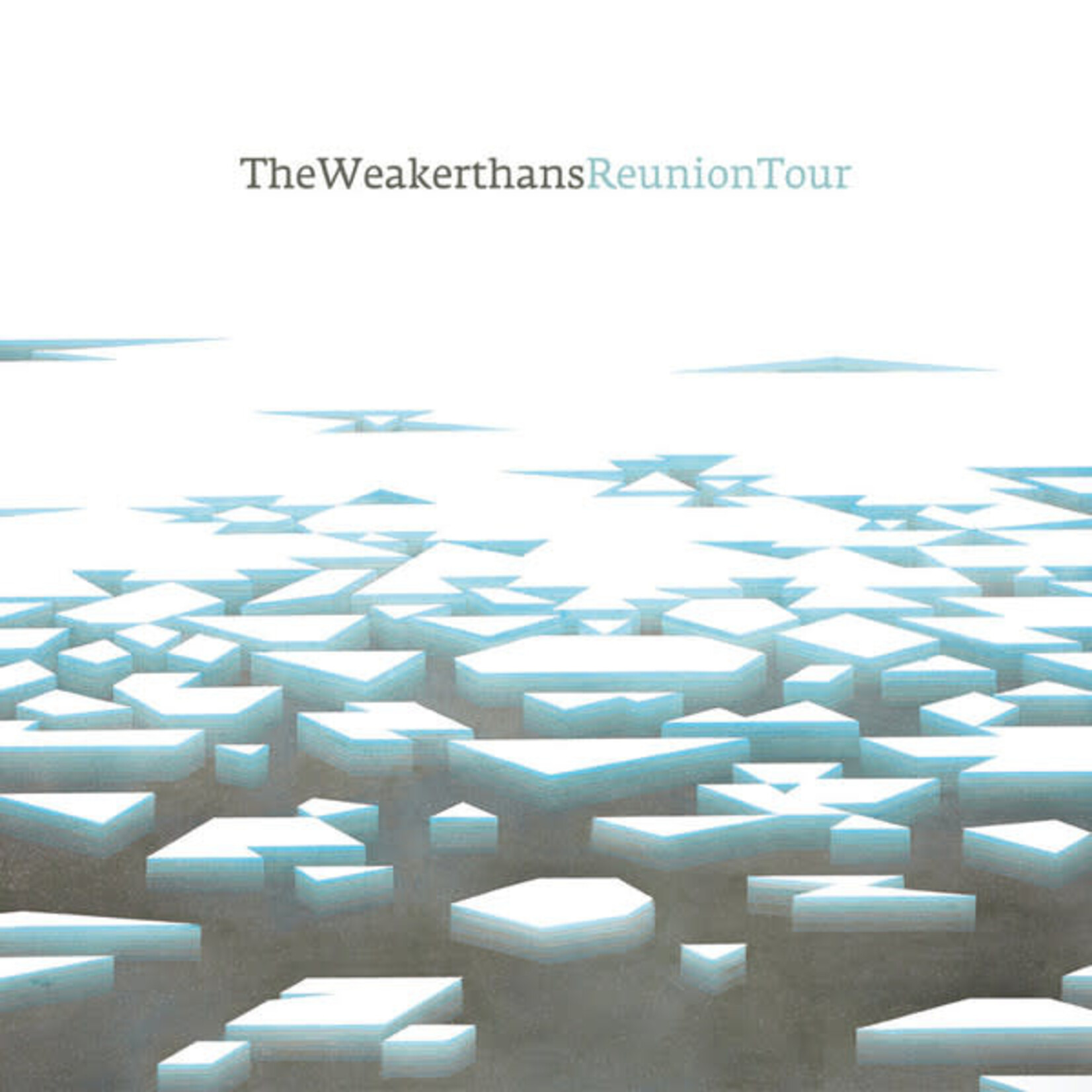 [New Vinyl] Weakerthans - Reunion Tour