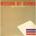 [New Vinyl] Mission of Burma - Signals, Calls, & Marches (w/download)