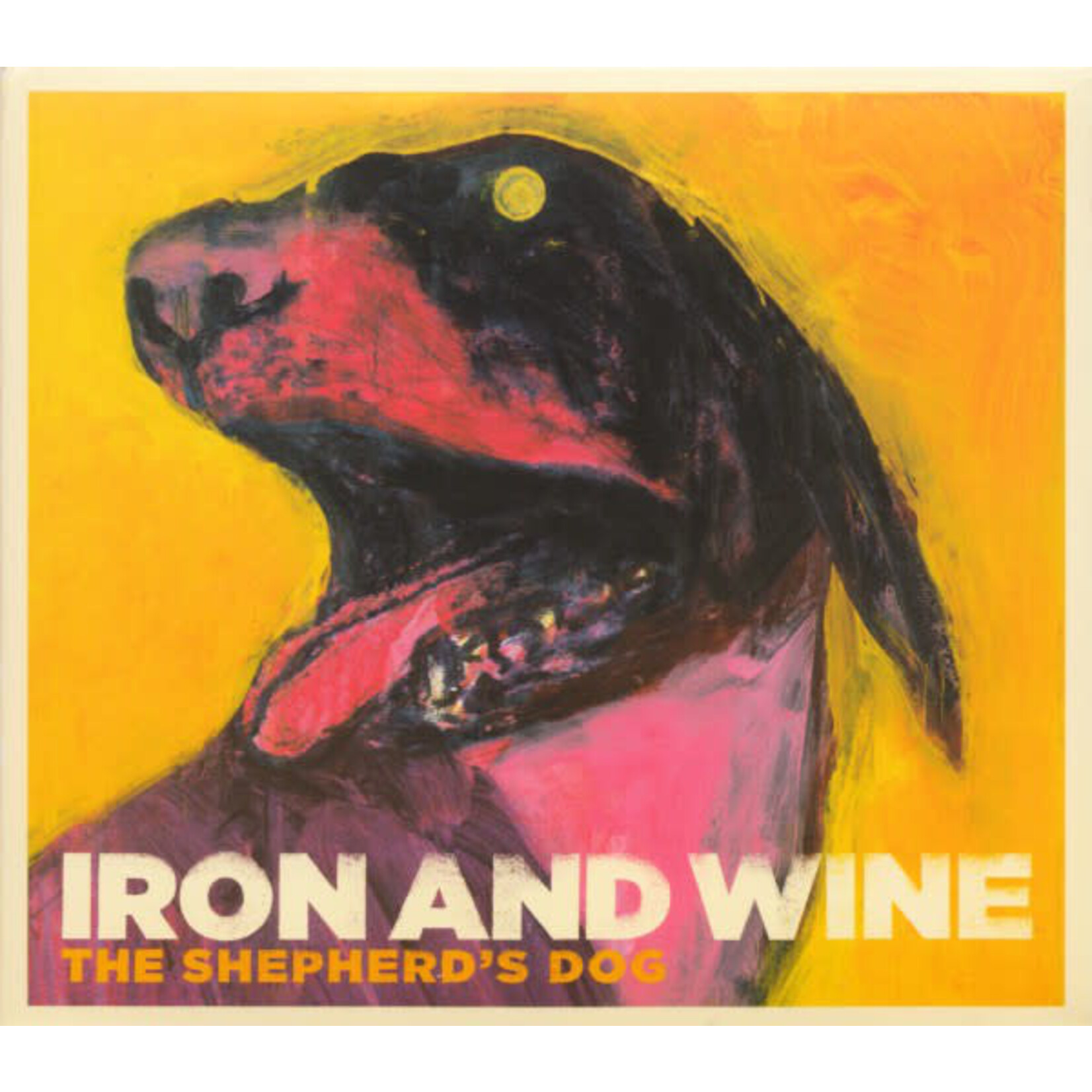 [New Vinyl] Iron & Wine - The Shepherd's Dog