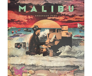 新品★Anderson .Paak ★COME DOWN★Malibu Come Down - YouTube