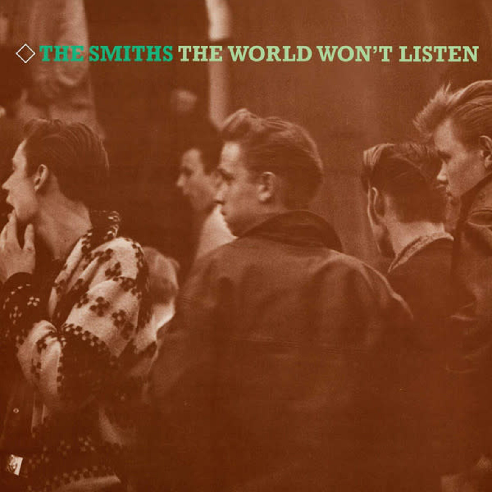 [New Vinyl] Smiths - The World Won't Listen (2LP, remastered)