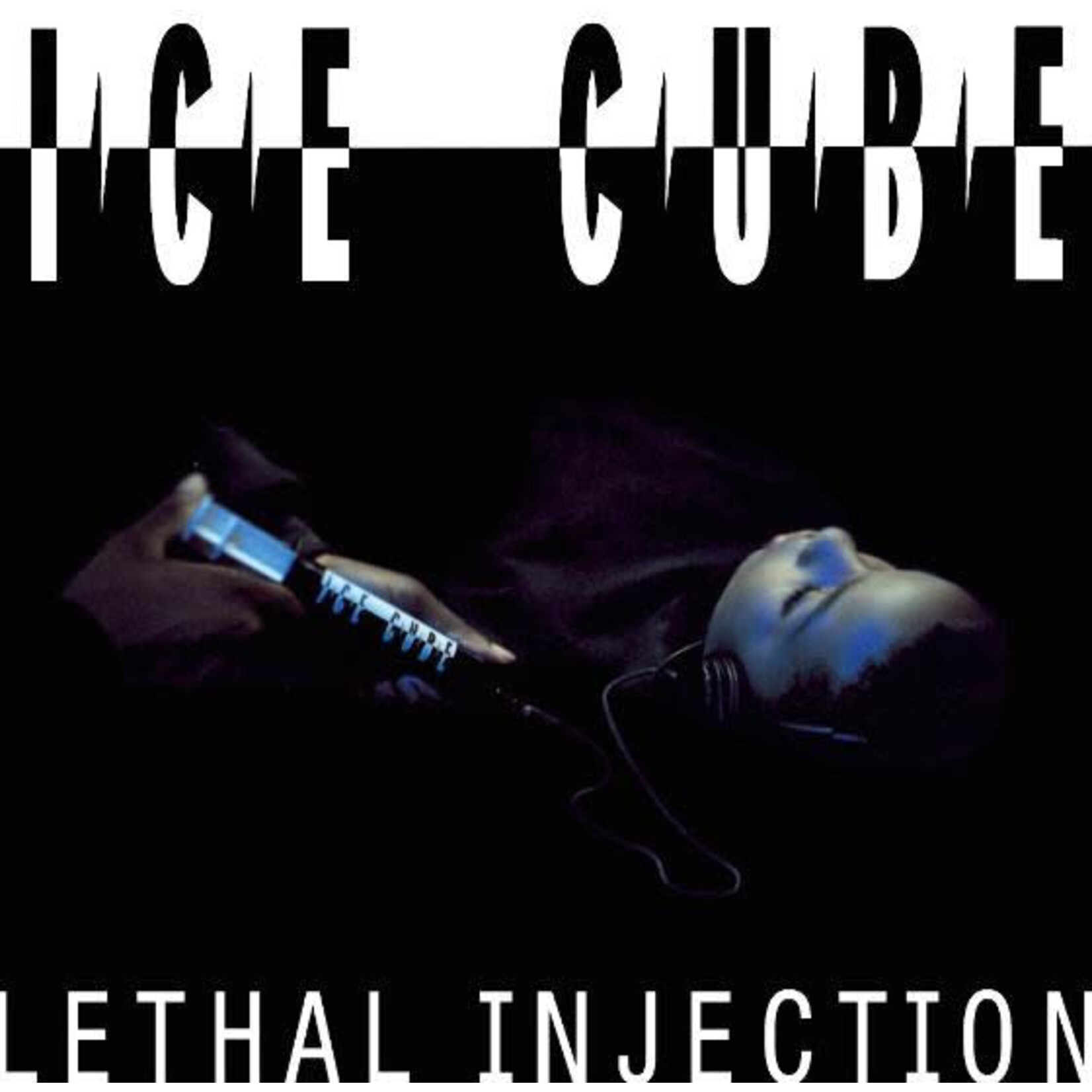 [New Vinyl] Ice Cube - Lethal Injection