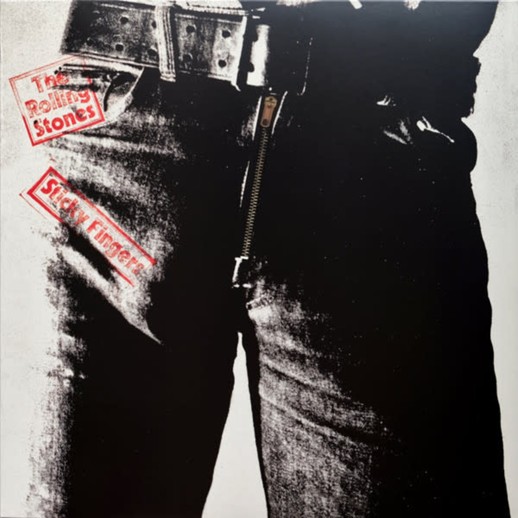 [New Vinyl] Rolling Stones - Sticky Fingers (half-speed remaster)