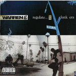 [New Vinyl] Warren G - Regulate...G Funk Era (fruit punch vinyl, indie exclusive)