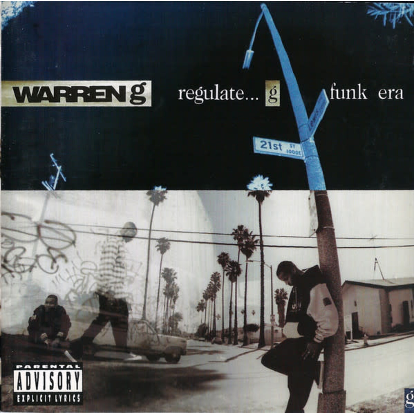 [New Vinyl] Warren G - Regulate...G Funk Era (fruit punch vinyl, indie exclusive)