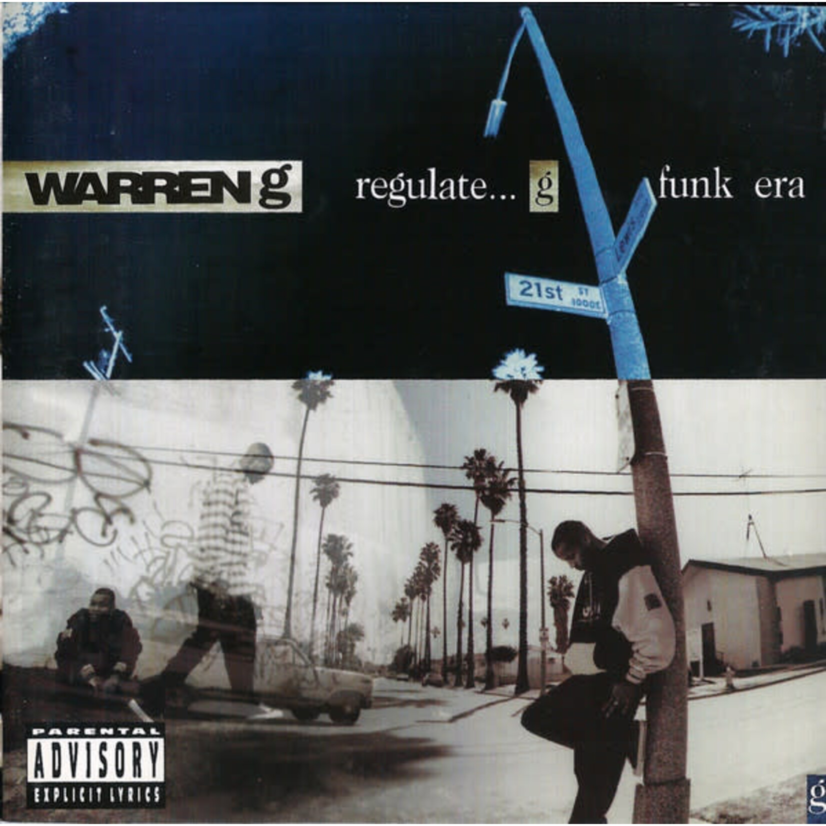 [New] Warren G - Regulate...G Funk Era (fruit punch vinyl, indie exclusive)