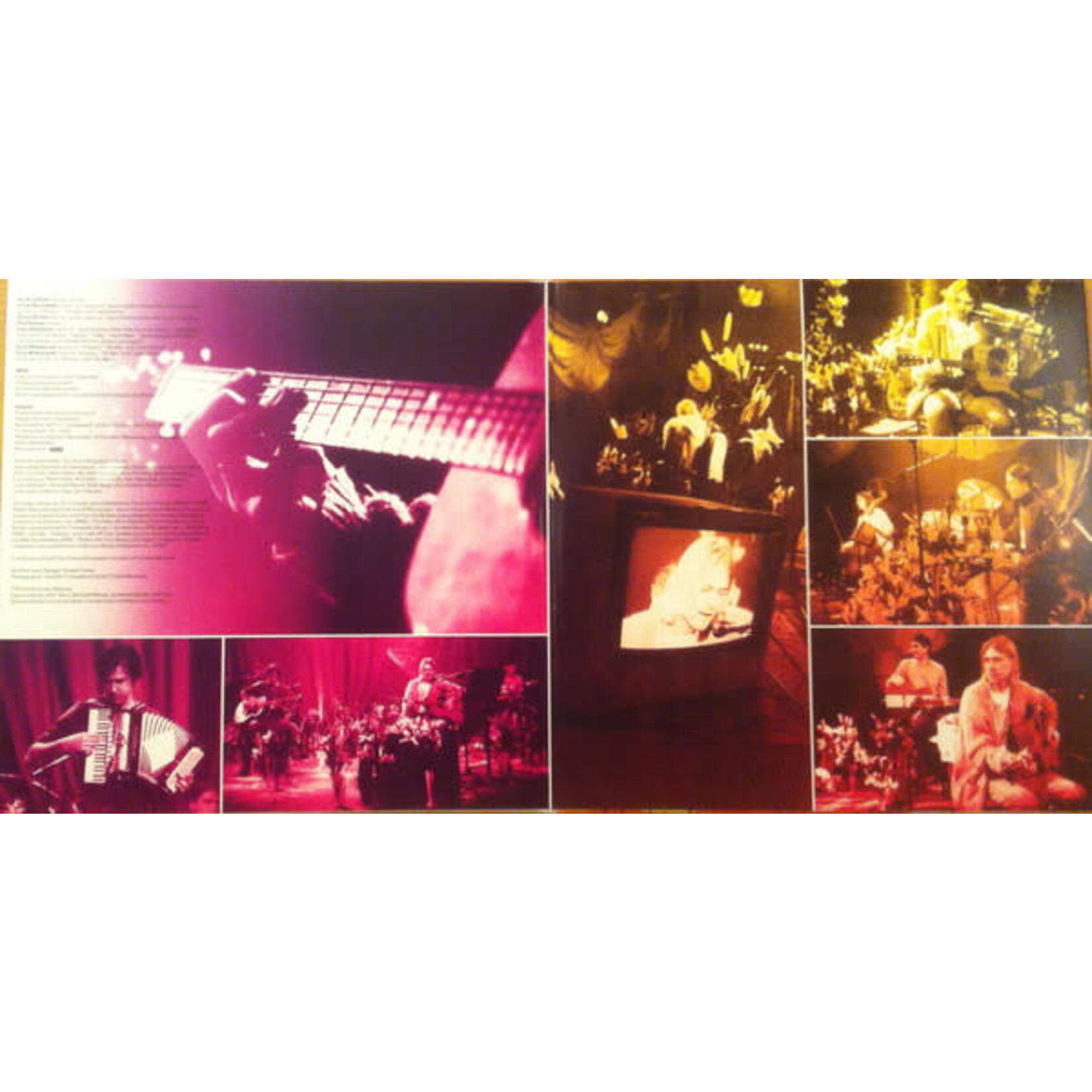 [New Vinyl] Nirvana - MTV Unplugged in New York (2LP, Expanded Edition)