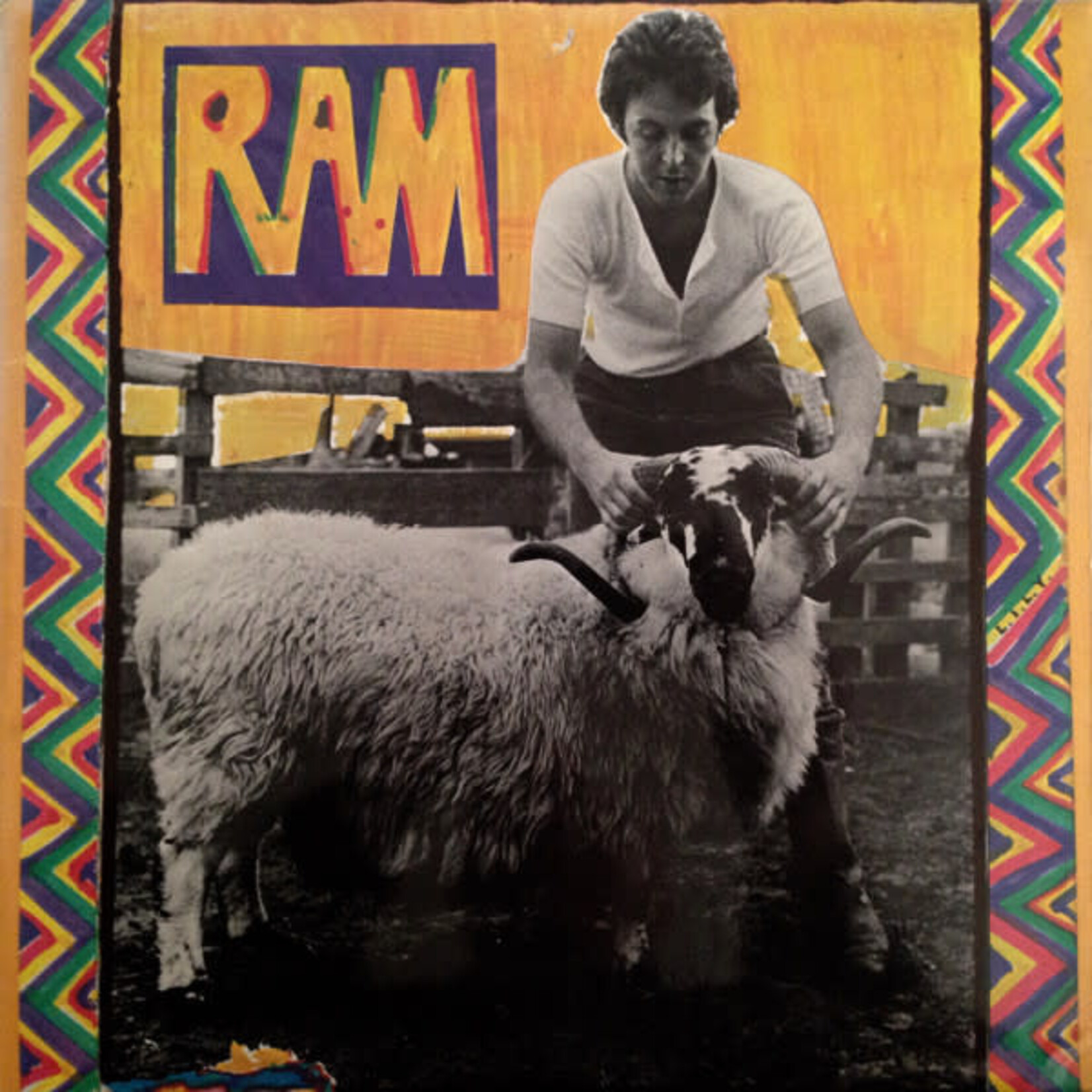 [New] Paul & Linda Mccartney - Ram