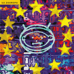 [New] U2 - Zooropa (2LP, 30th Anniversary, transparent yellow vinyl, 2018 remaster)