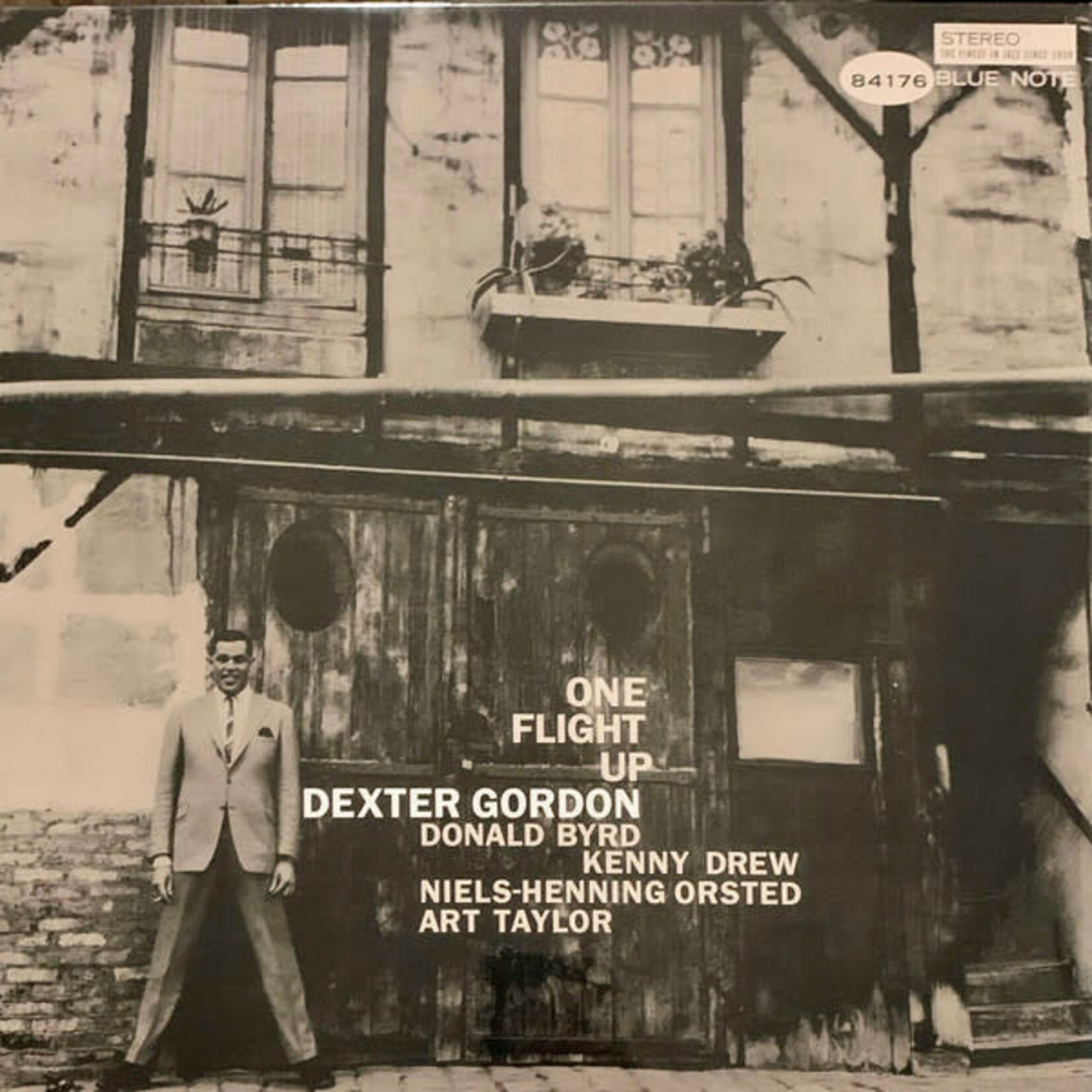 [New] Dexter Gordon - One Flight Up (Tone Poet series)