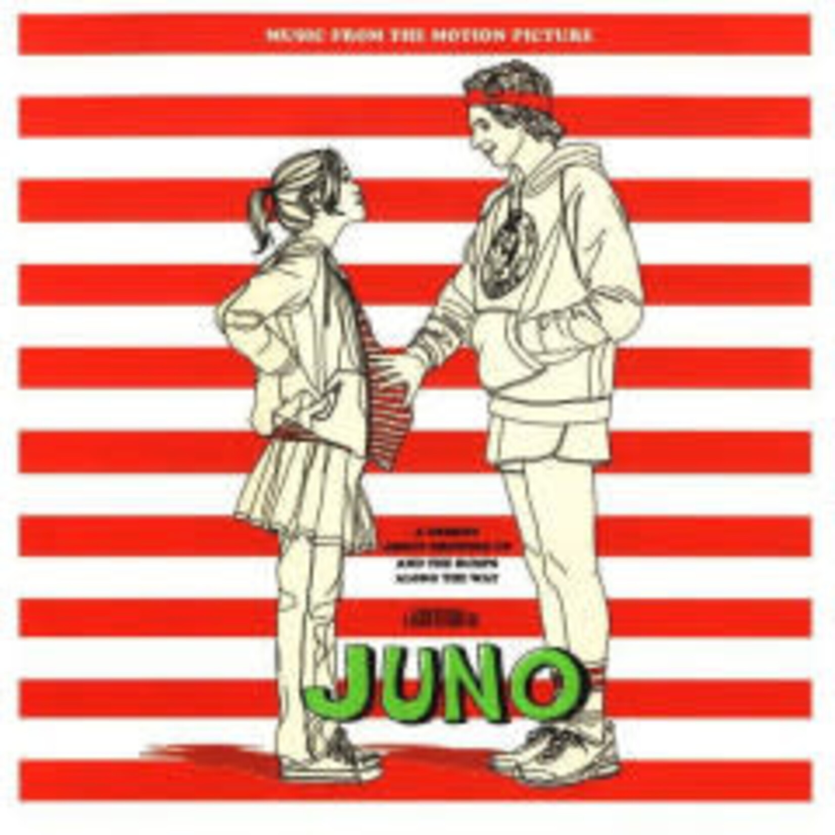 [New Vinyl] Various Artists - Juno soundtrack (soundtrack)
