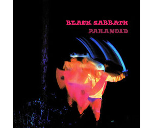 BLACK SABBATH/2012年RHINOリマスター盤8枚PARANOID BLACK SABBATH/2012年RHINOリマスター盤8枚PARANOID - メルカリ