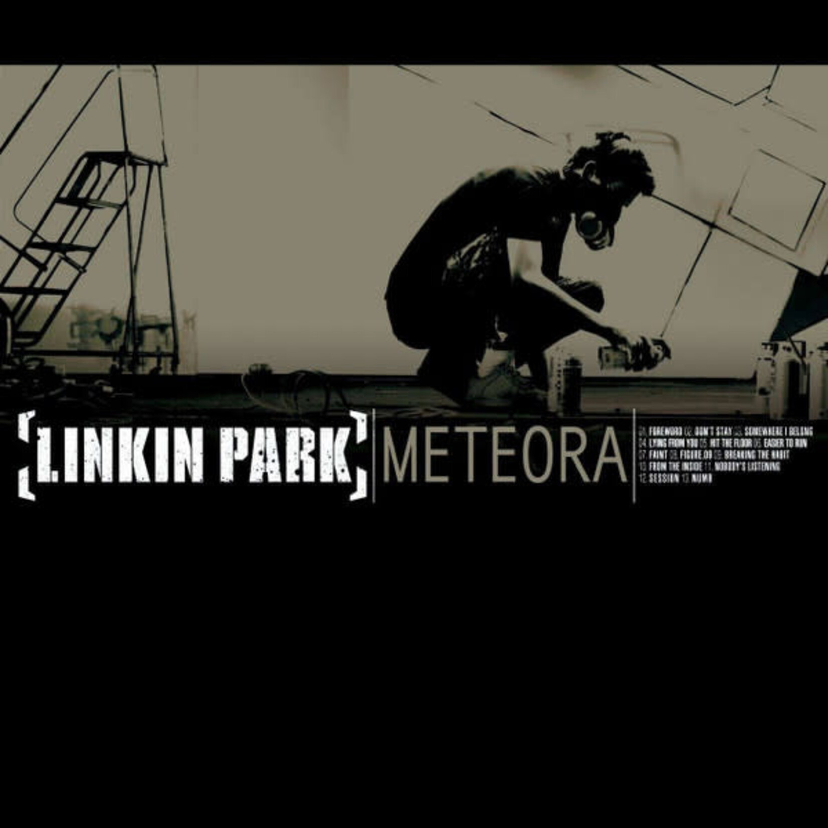 [New] Linkin Park - Meteora