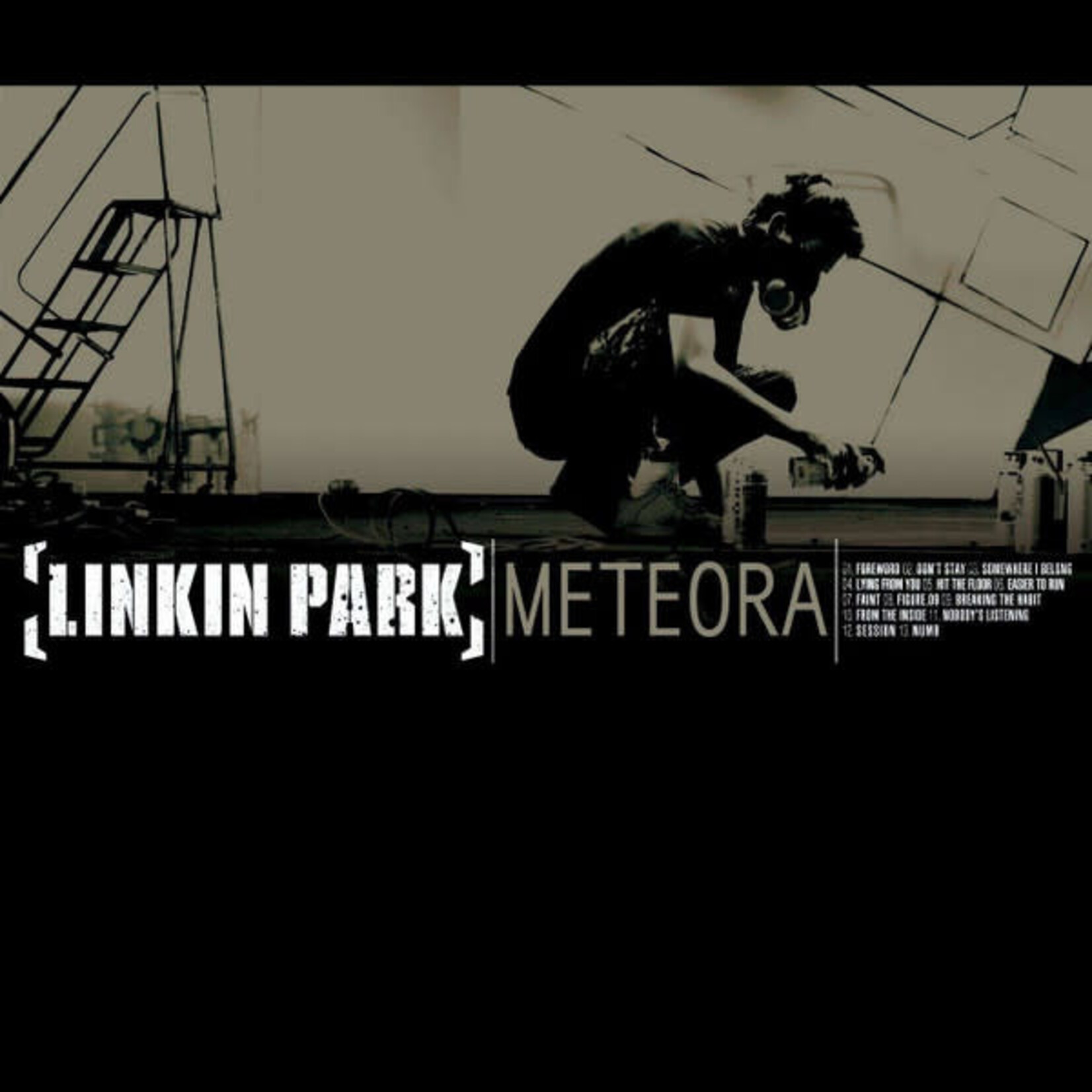 [New Vinyl] Linkin Park - Meteora