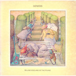 [New Vinyl] Genesis - Selling England By The Pound (crystal clear vinyl, indie exclusive)
