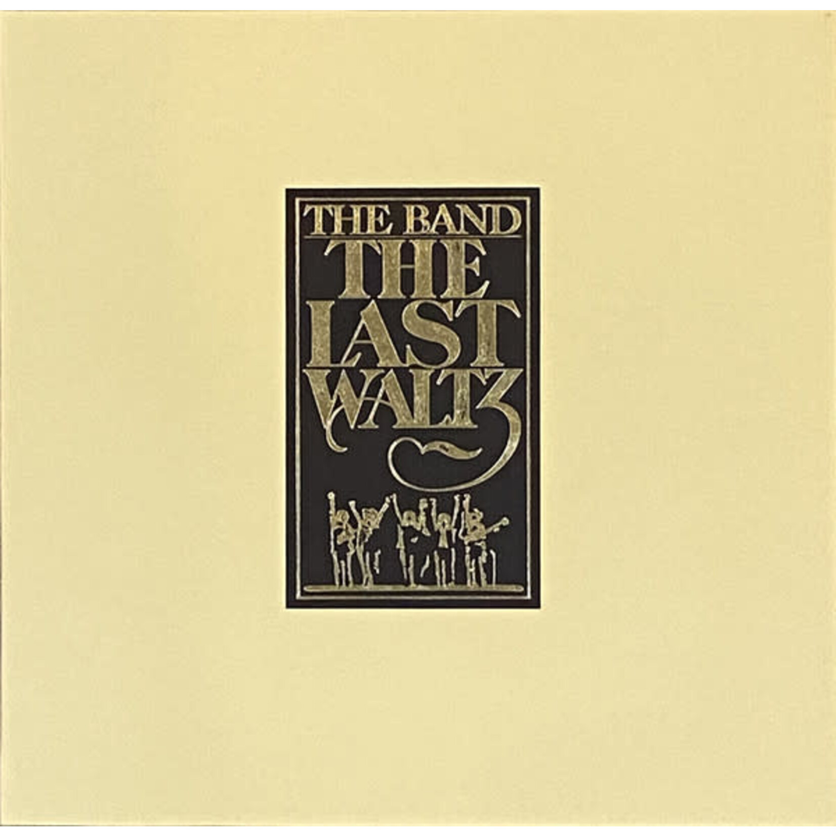 [New] The Band - The Last Waltz (3LP, 45th Anniversary, indie exclusive)