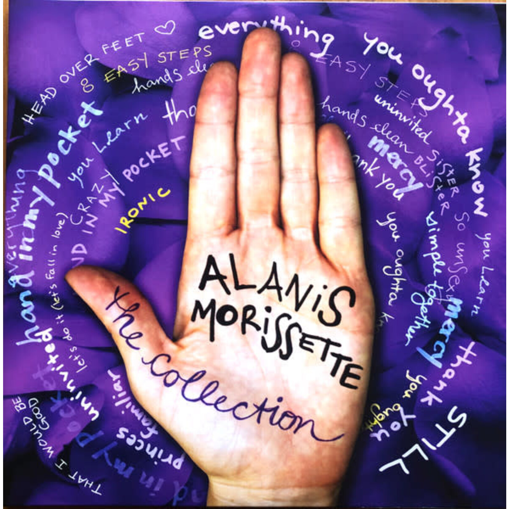 [New Vinyl] Alanis Morissette - The Collection (2LP)