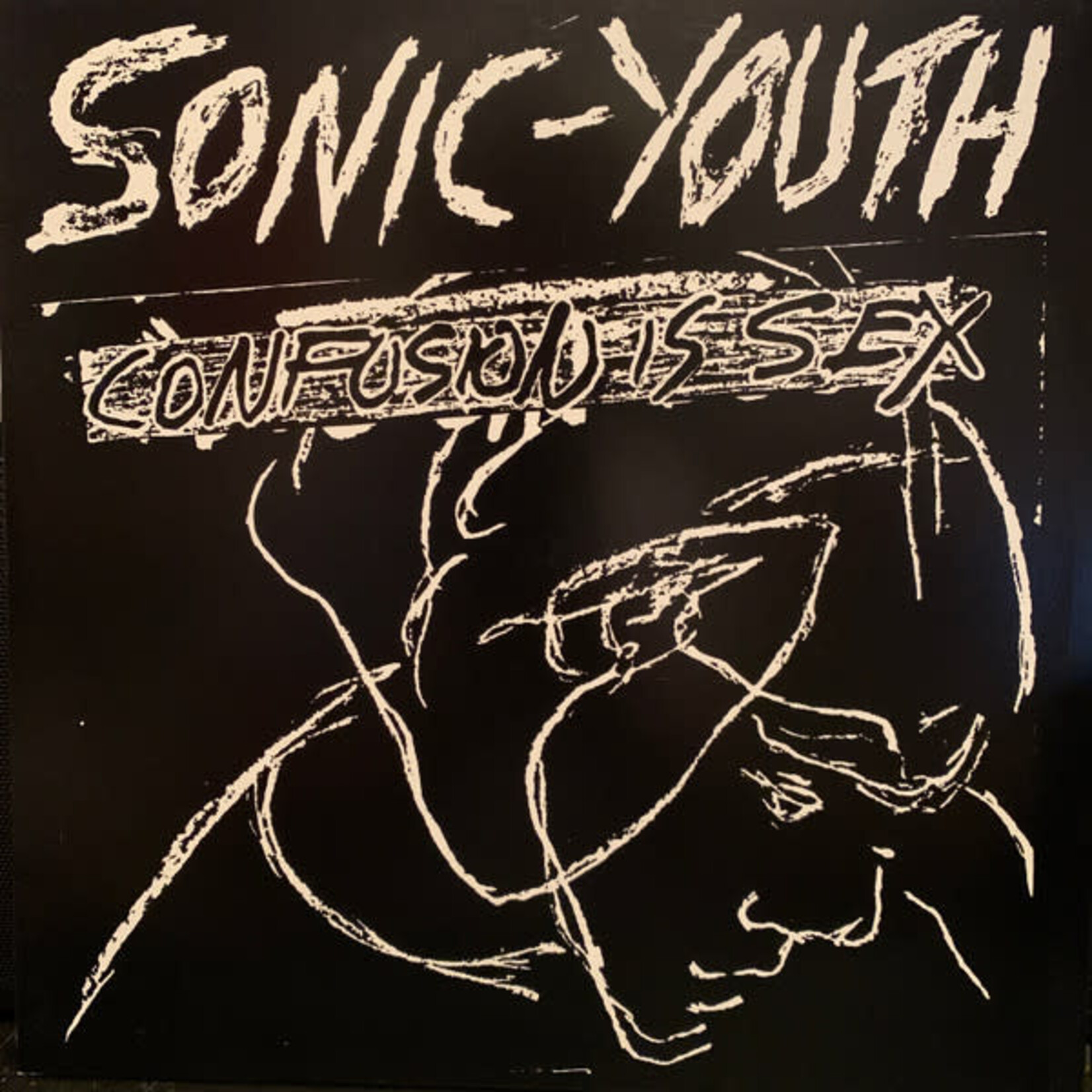 [New Vinyl] Sonic Youth - Confusion Is Sex
