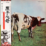 [Japanese Vintage] Pink Floyd - Atom Heart Mother (w/OBI & insert)