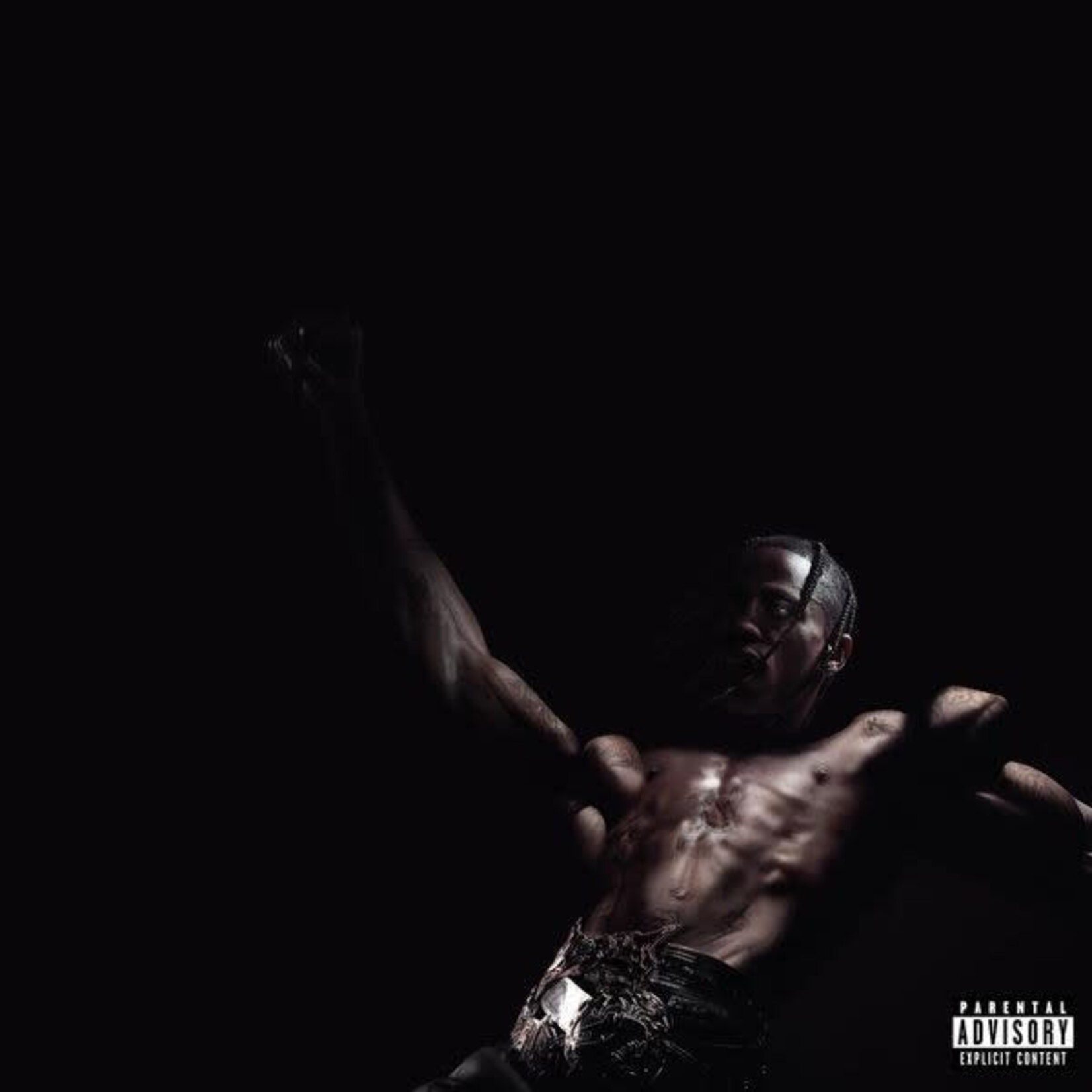 [New Vinyl] Travis Scott - Utopia (2LP)