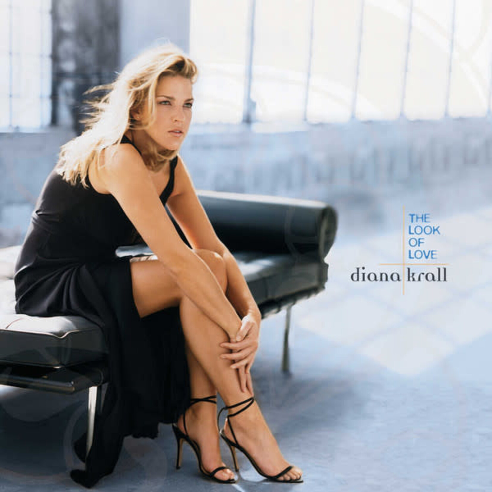 [New] Diana Krall - The Look of Love (2LP)