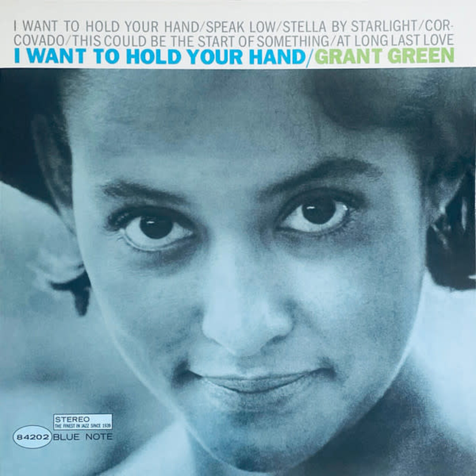 [New] Grant Green - I Want To Hold Your Hand (Blue Note Tone Poet Series)