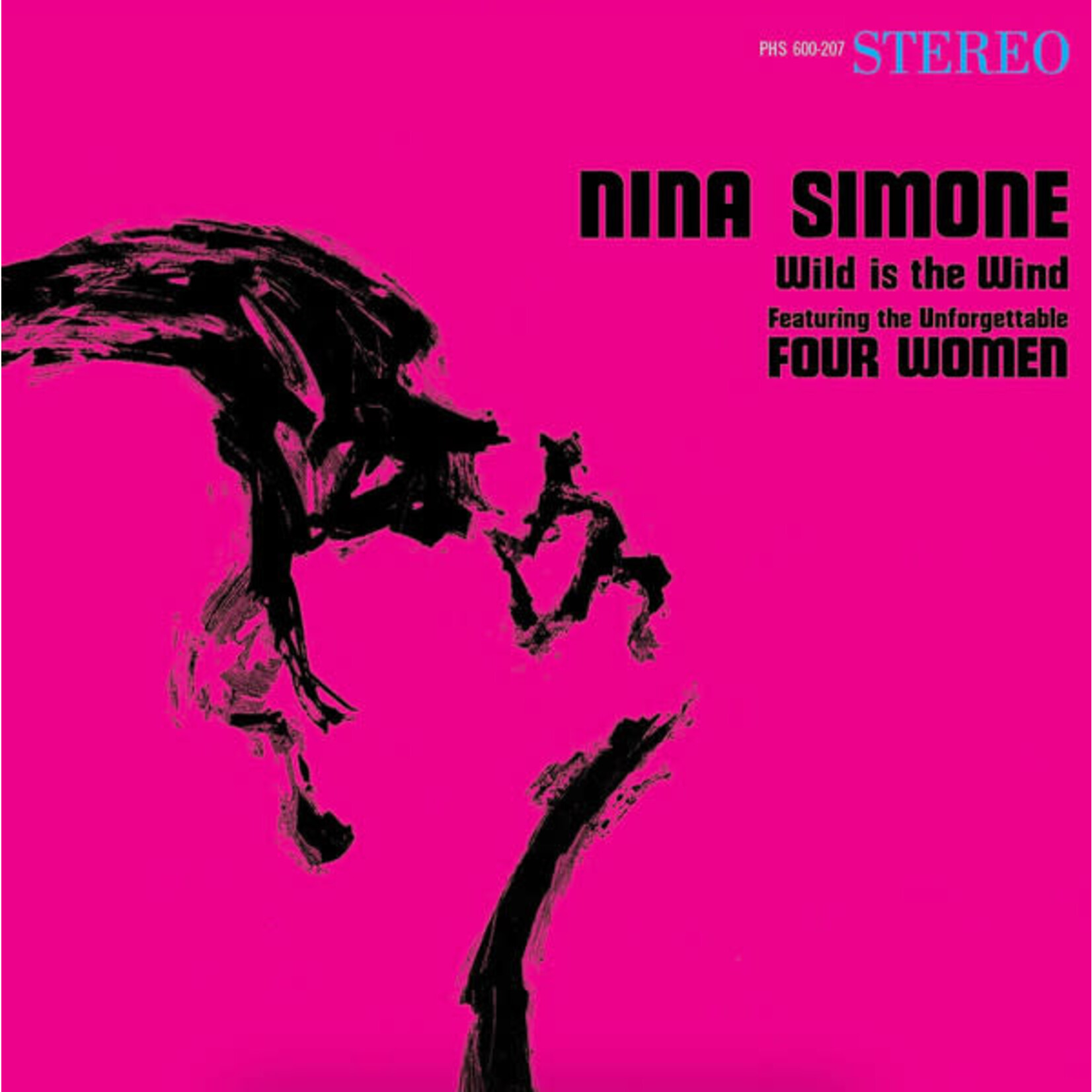 [New] Nina Simone - Wild Is The Wind (2LP, Verve Acoustic Sounds series)