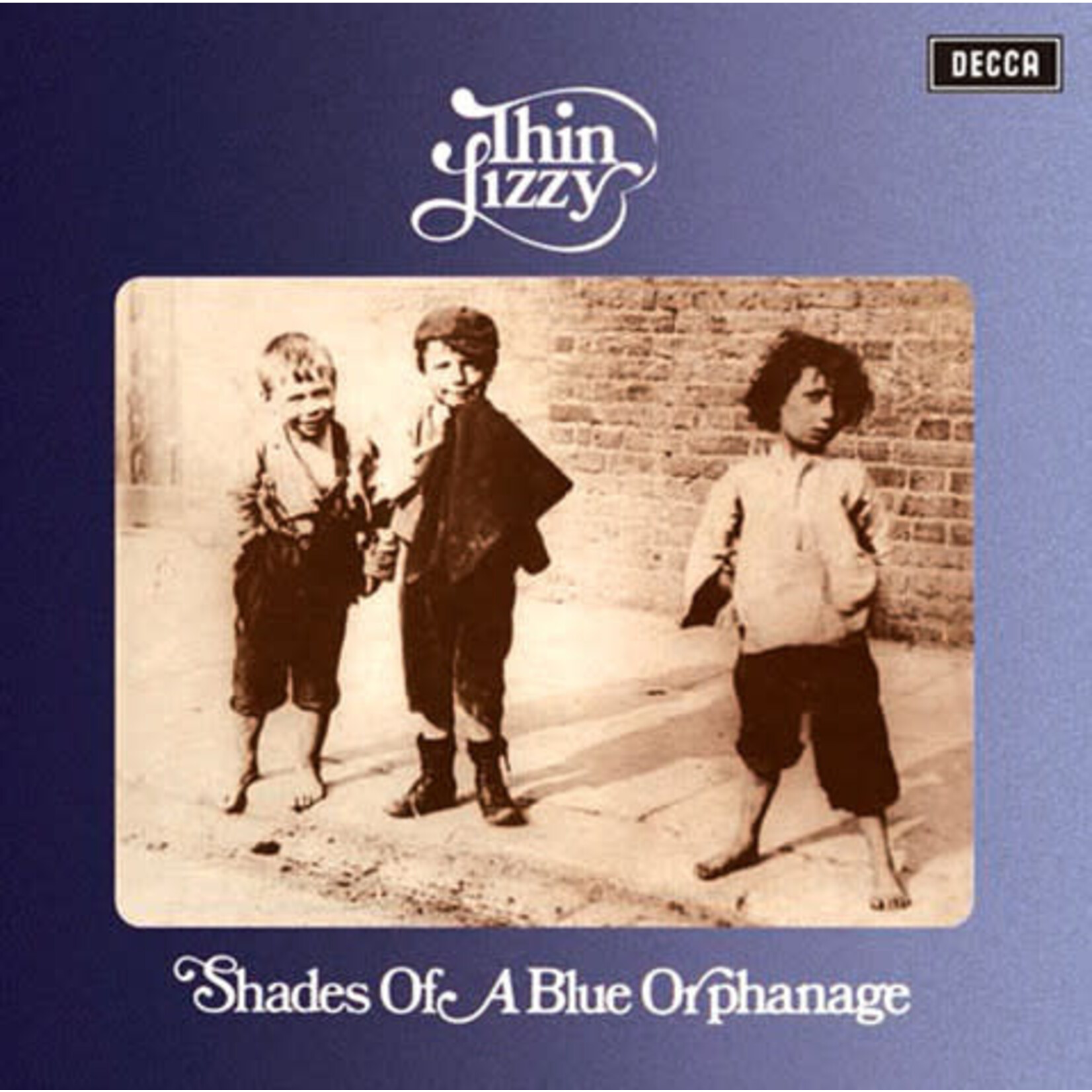 [New] Thin Lizzy - Shades of a Blue Orphanage