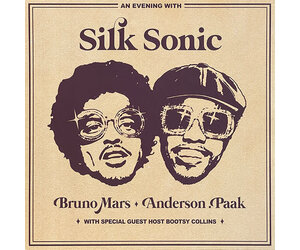 Anderson .Paak, Bruno Mars, Silk Sonic - An Evening With Silk