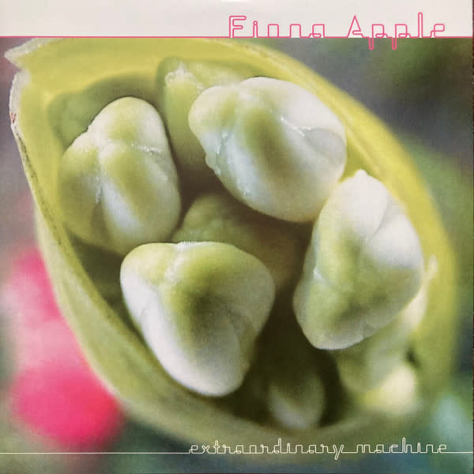 [New Vinyl] Fiona Apple - Extraordinary Machine (2LP, 180g)