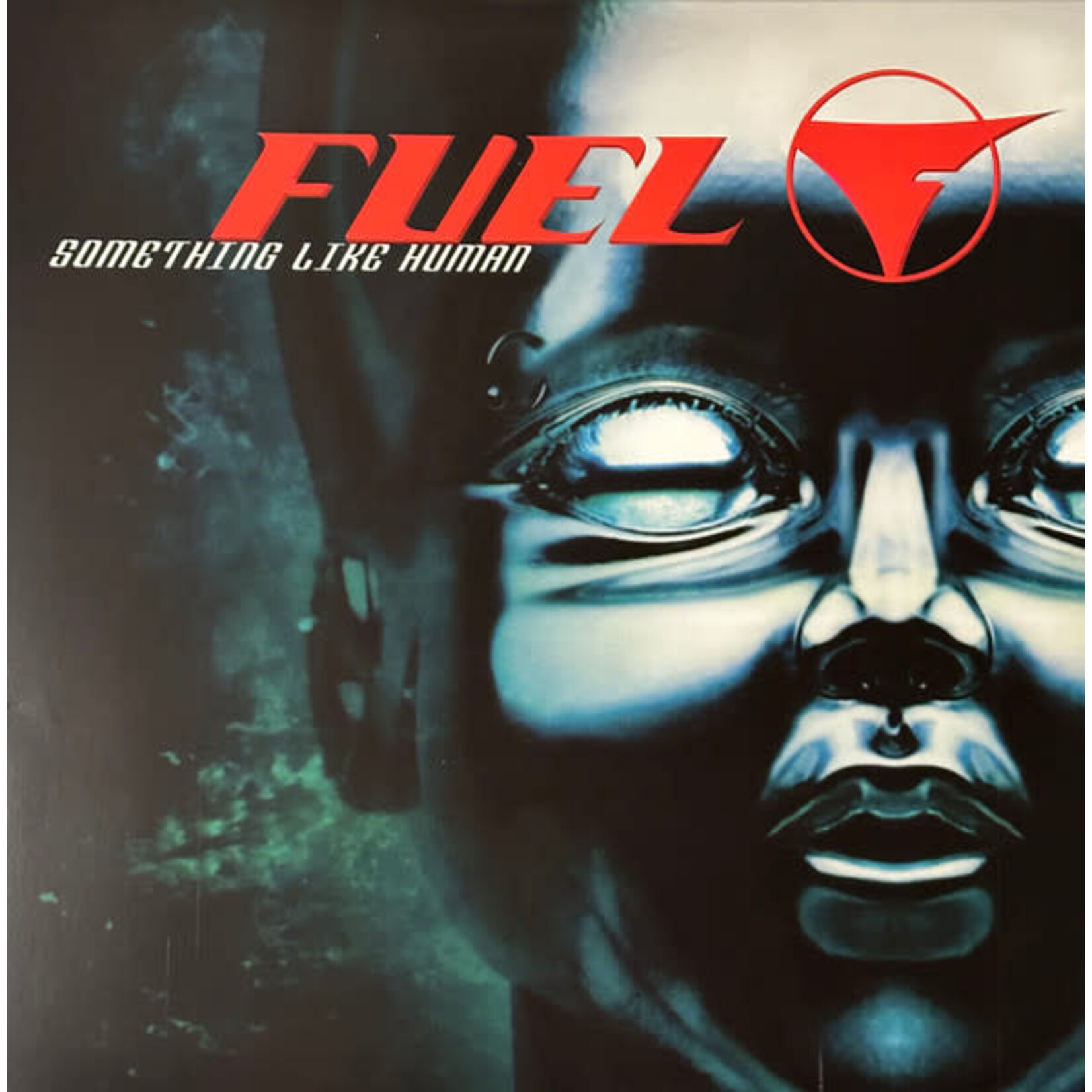 [New Vinyl] Fuel - Something Like Human