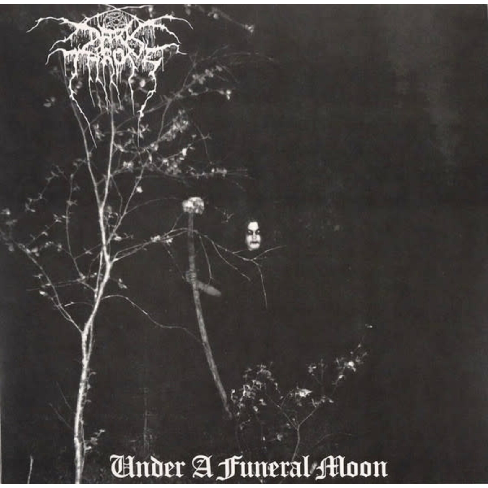 [New] Darkthrone - Under A Funeral Moon (30th Anniversary)