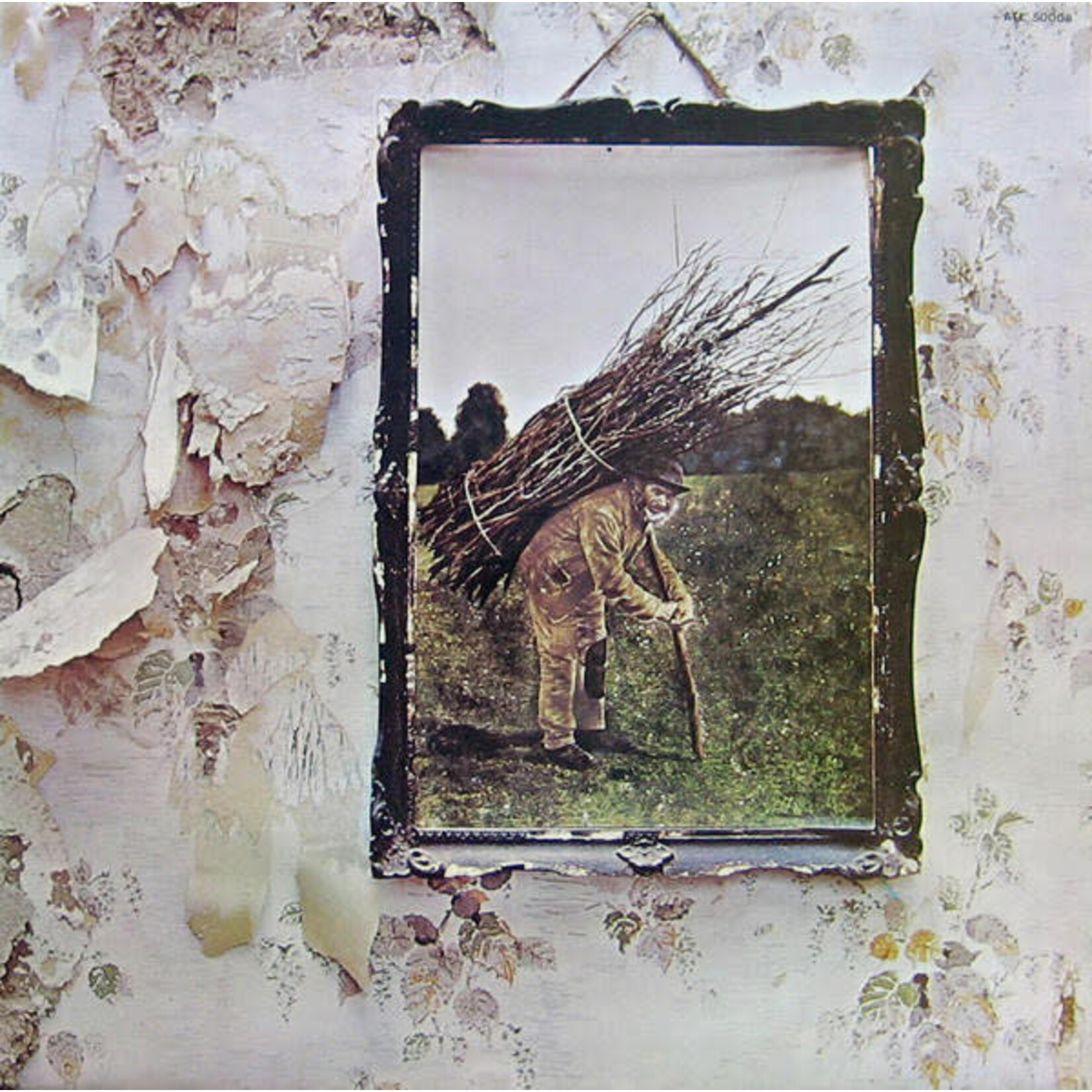 [New Vinyl] Led Zeppelin - Led Zeppelin IV (crystal clear vinyl, 180g)