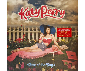 Katy Perry - one of the boy 新品未開封 初期日本盤 Katy Perry - one of the boy 新品未開封 初期日本盤 - メルカリ