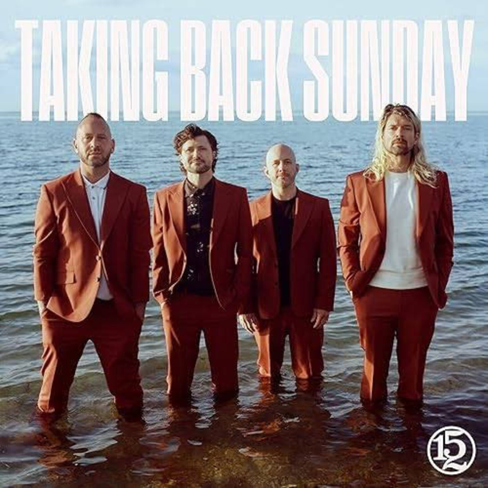 [New] Taking Back Sunday - 152 (bone colored vinyl)