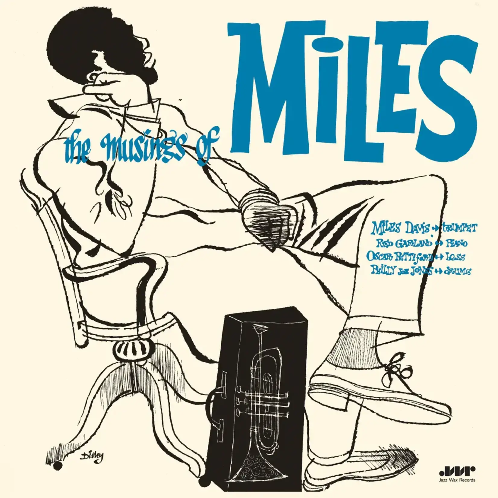 [New] Miles Davis - The Musings Of Miles (180g, bonus track)