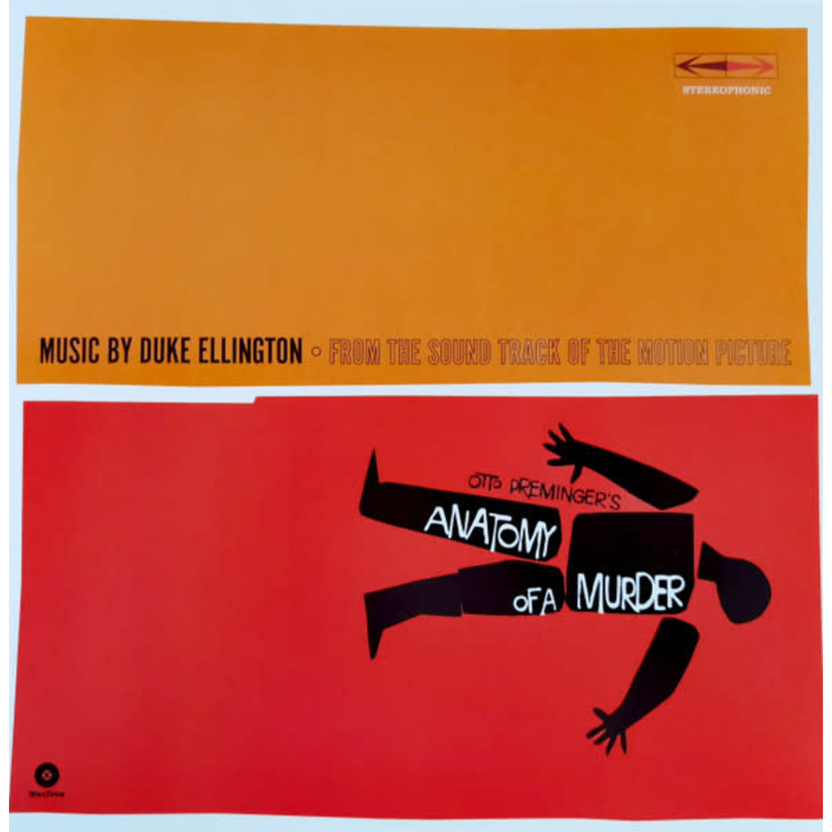 [New Vinyl] Duke Ellington - Anatomy Of A Murder (soundtrack, 180g)