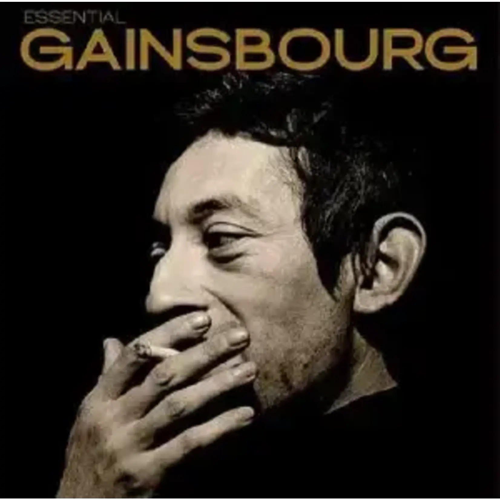 [New] Serge Gainsbourg - Essential Gainsbourg (180g)