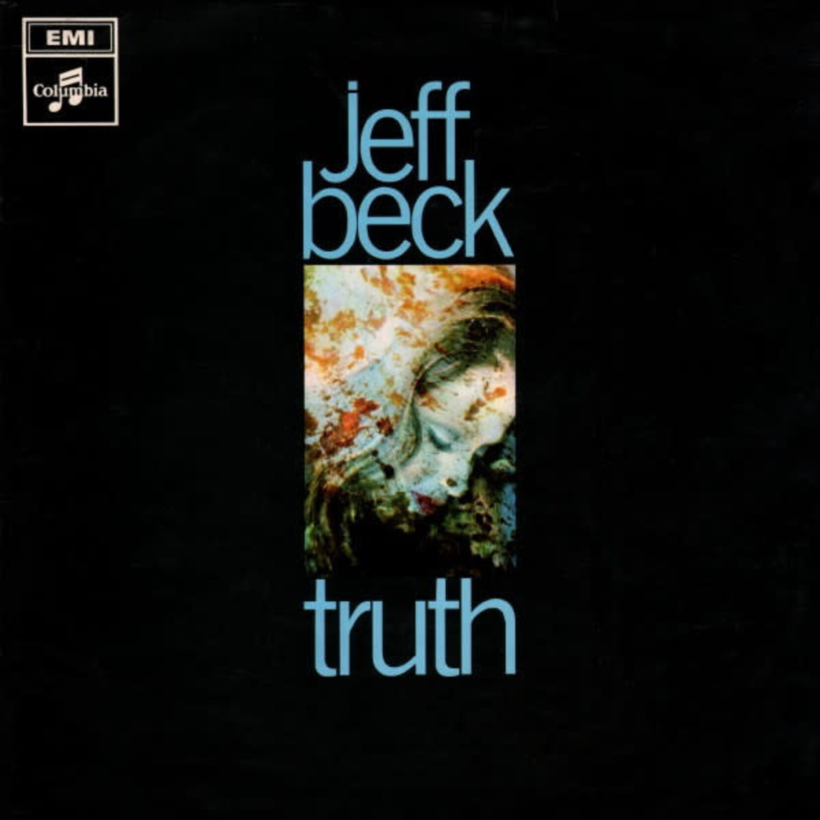 [New Vinyl] Jeff Beck - Truth