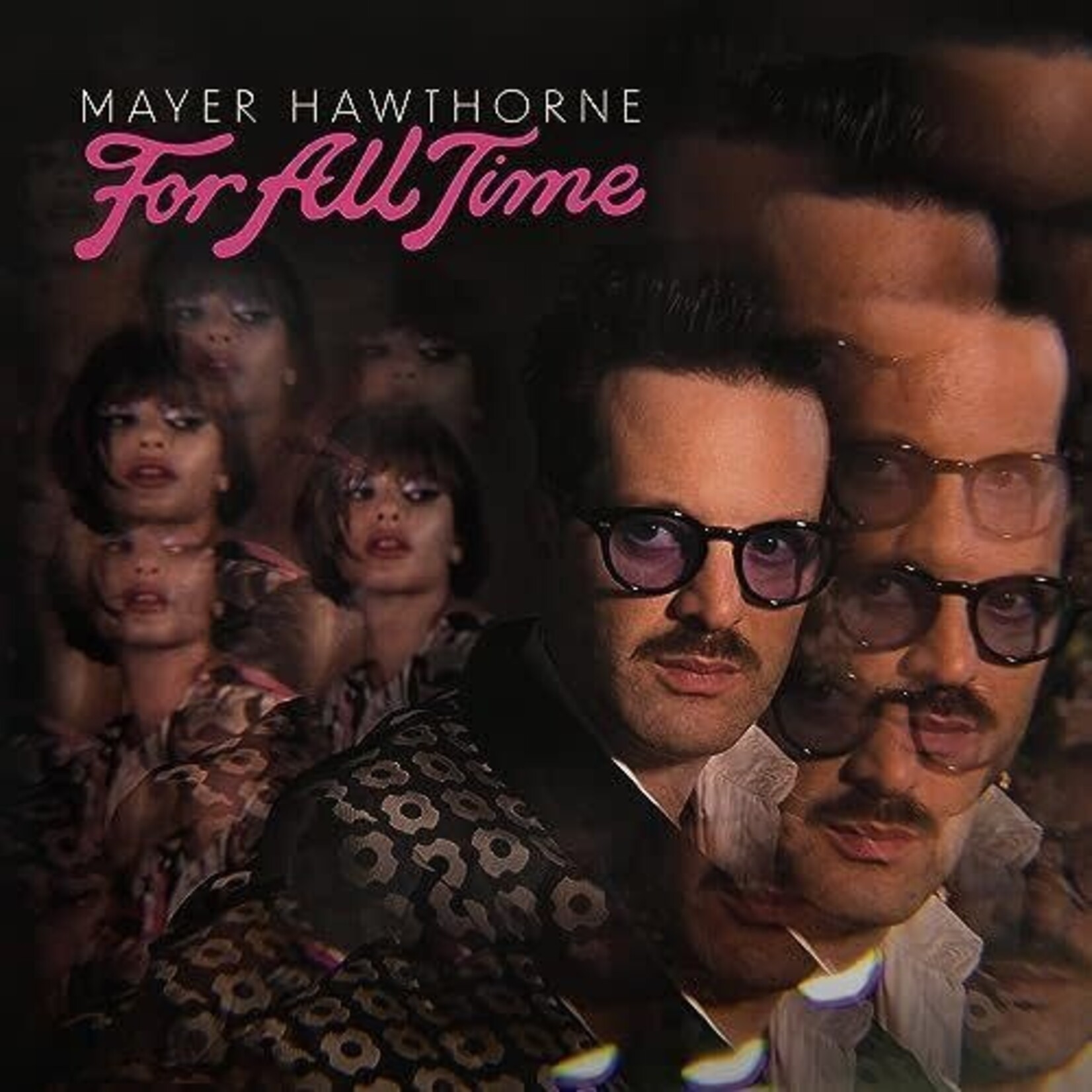 [New] Mayer Hawthorne - For All Time